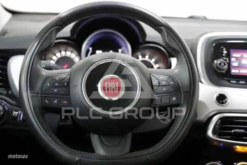 2017 Fiat 500X