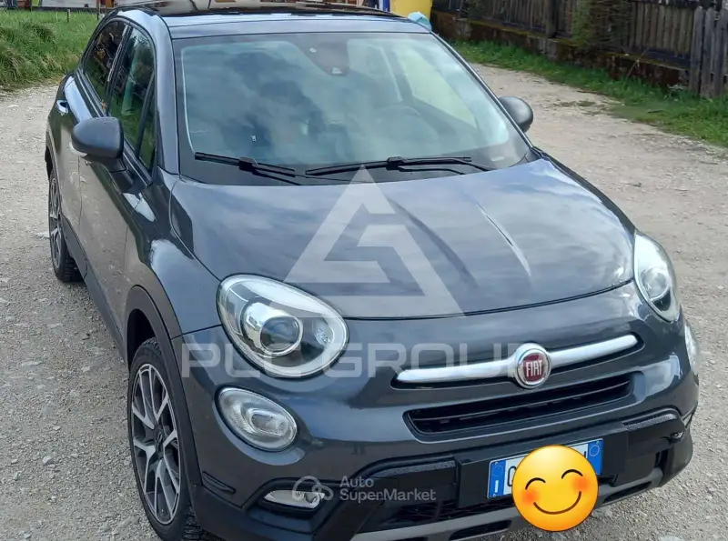 2017 Fiat 500X
