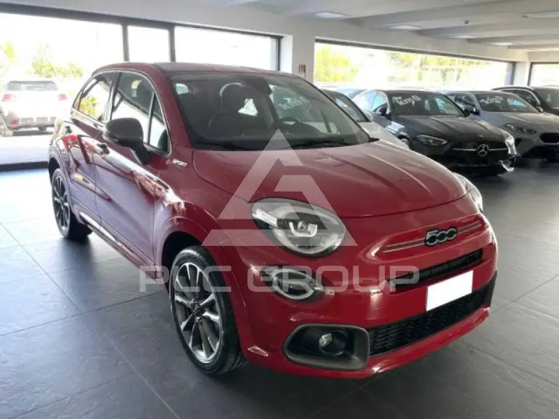 2017 Fiat 500X