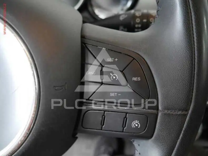2017 Fiat 500X