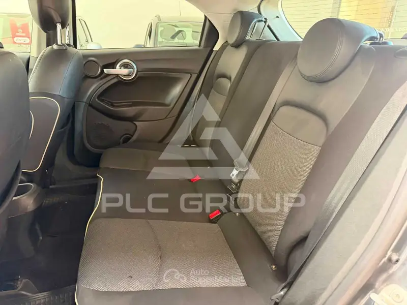 2017 Fiat 500X