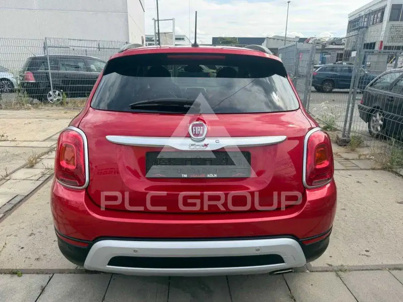 2017 Fiat 500X