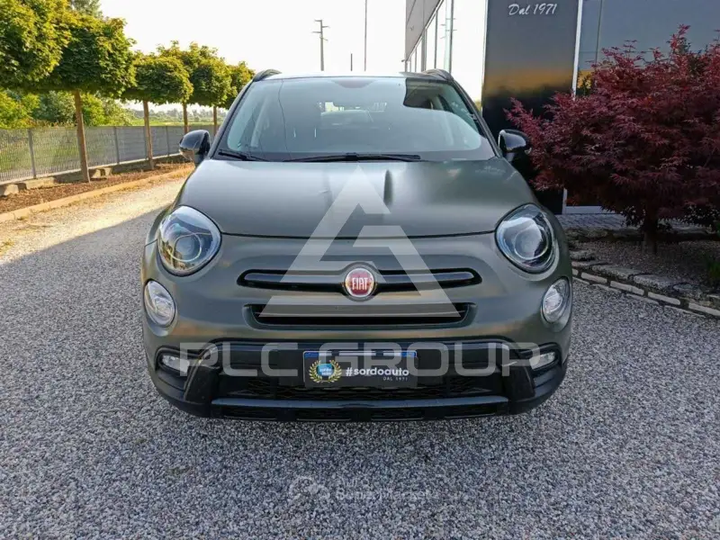 2017 Fiat 500X