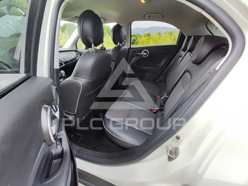 2017 Fiat 500X