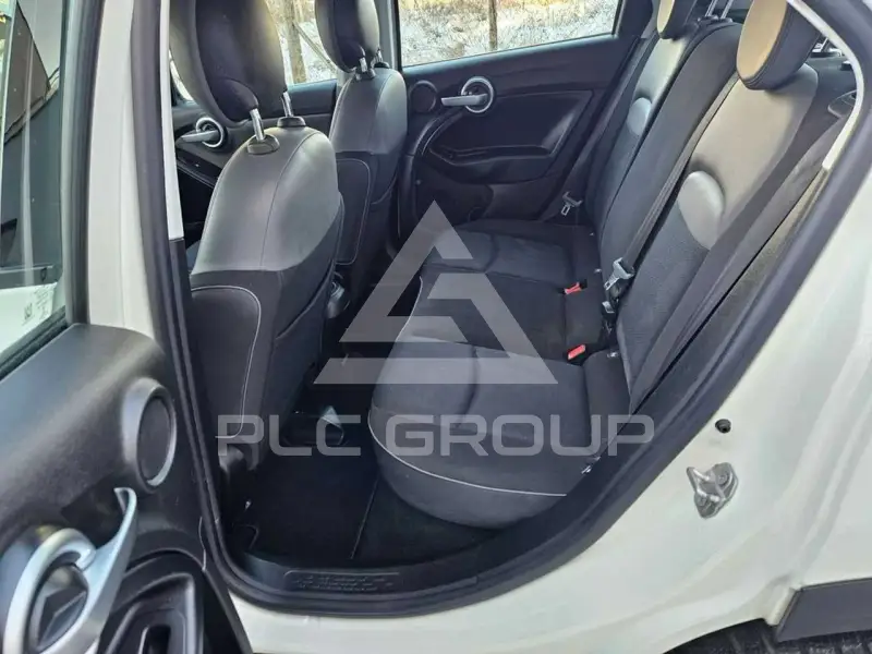 2017 Fiat 500X