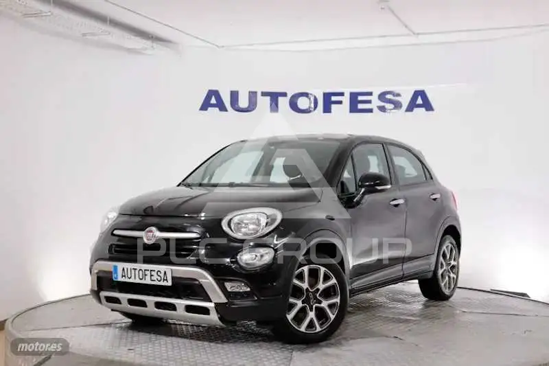 2017 Fiat 500X