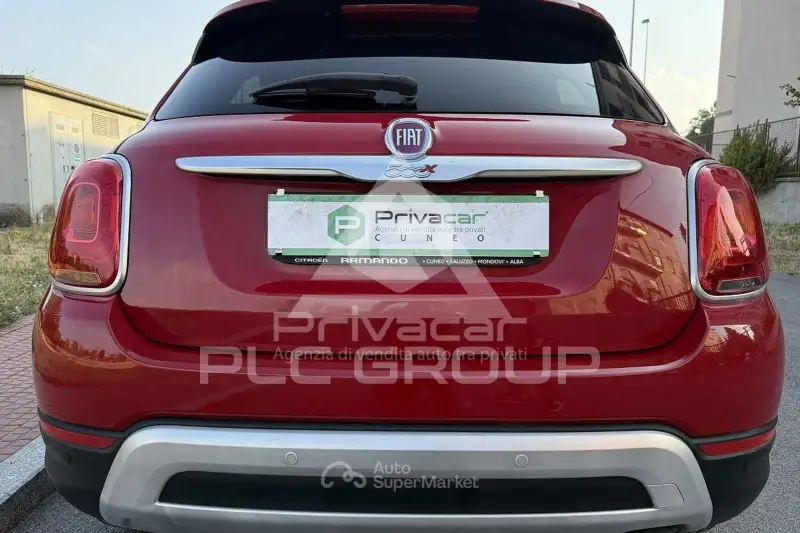 2017 Fiat 500X