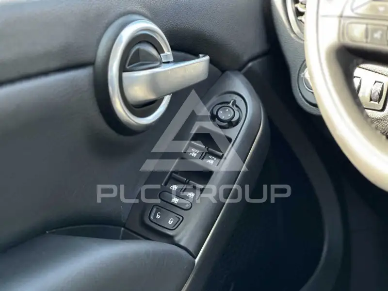 2017 Fiat 500X