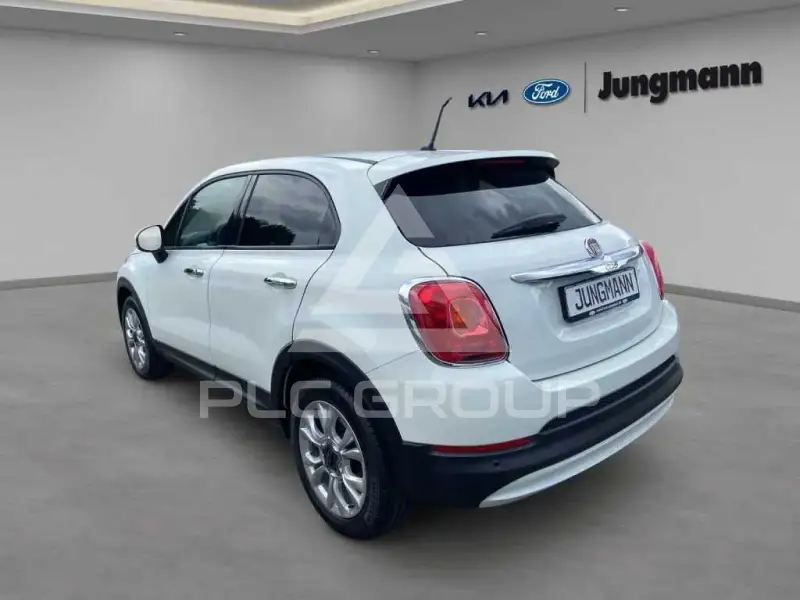 2017 Fiat 500X