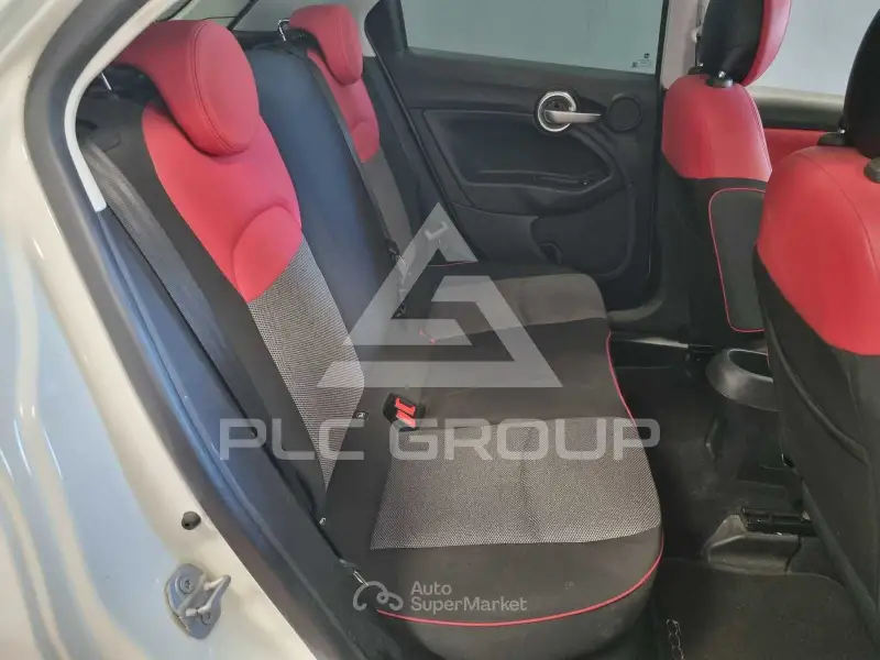 2017 Fiat 500X