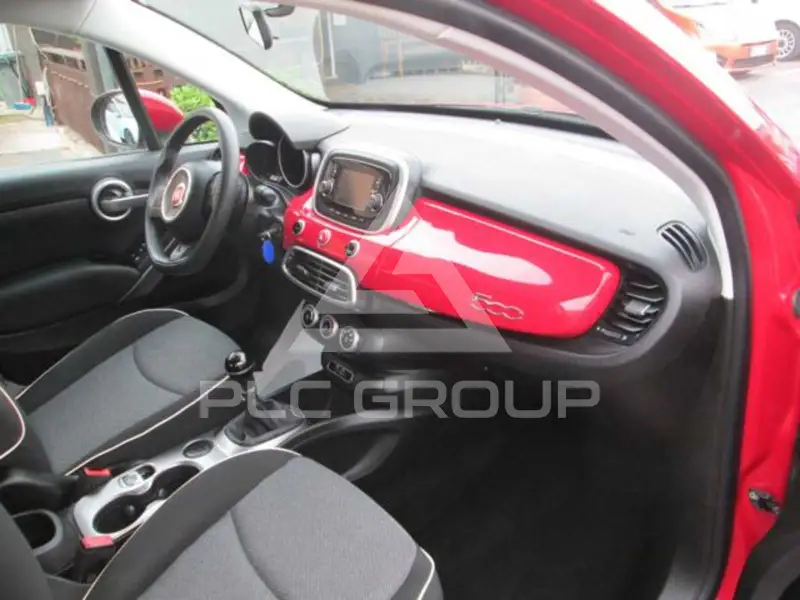 2017 Fiat 500X