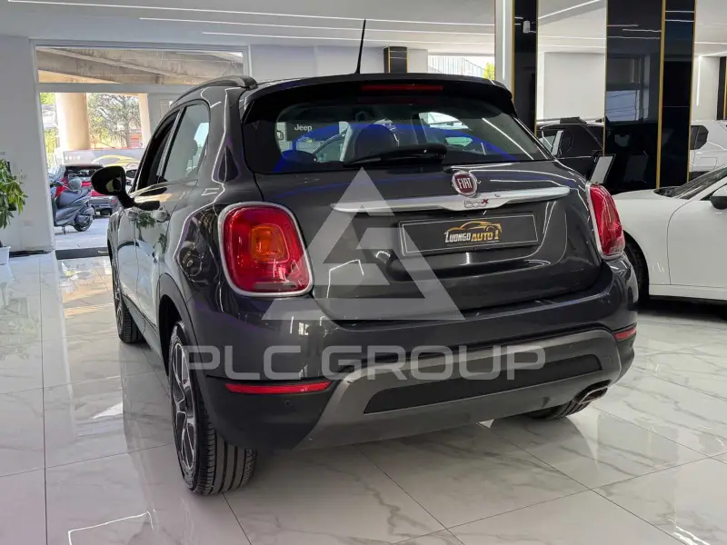 2017 Fiat 500X