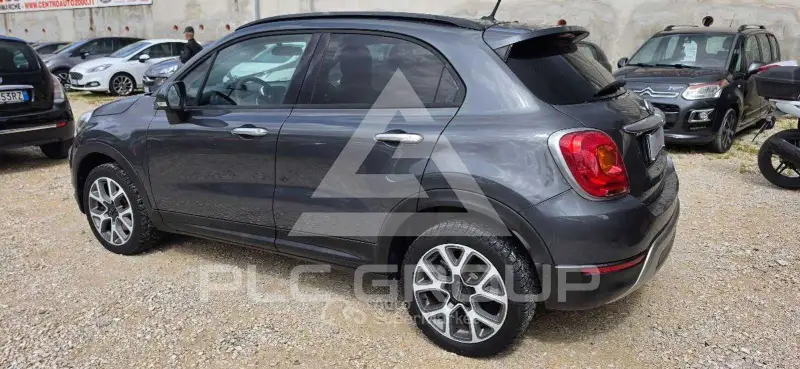 2017 Fiat 500X