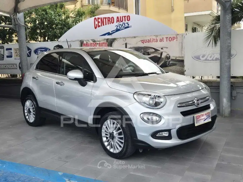 2017 Fiat 500X