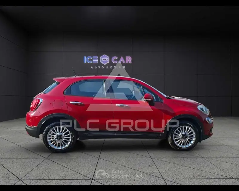 2017 Fiat 500X