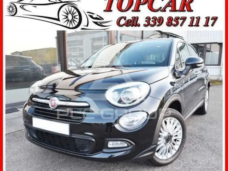 2017 Fiat 500X
