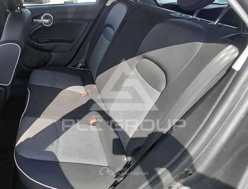 2017 Fiat 500X