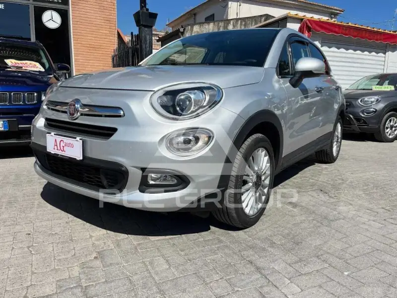 2017 Fiat 500X