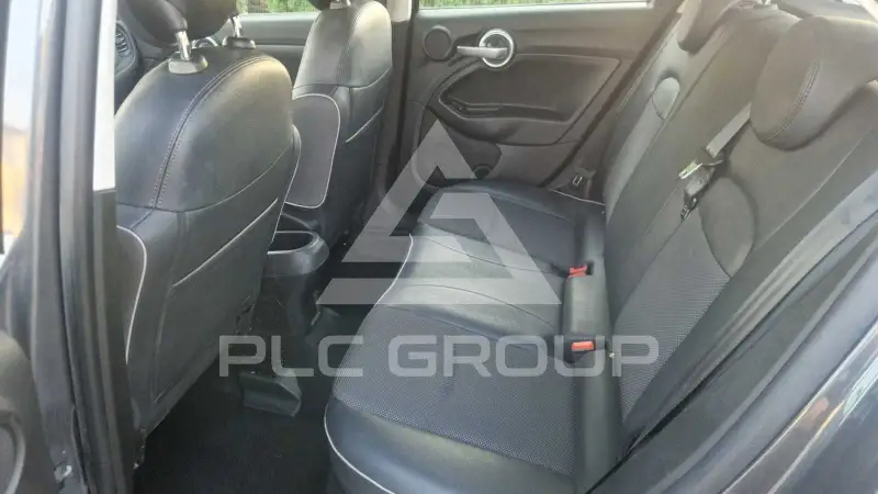 2017 Fiat 500X