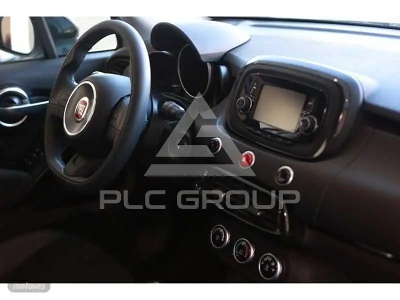 2017 Fiat 500X