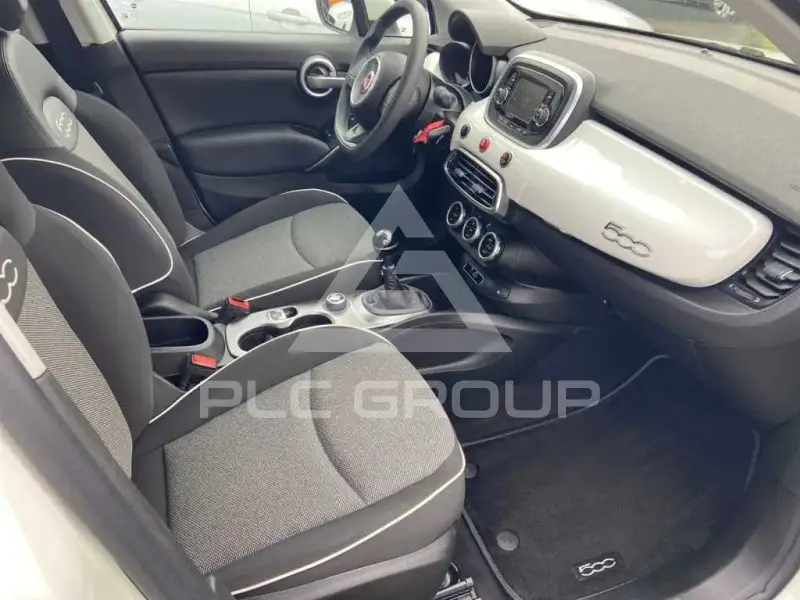 2017 Fiat 500X