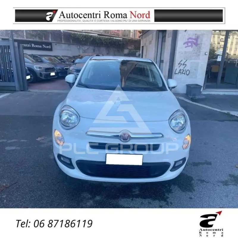2017 Fiat 500X