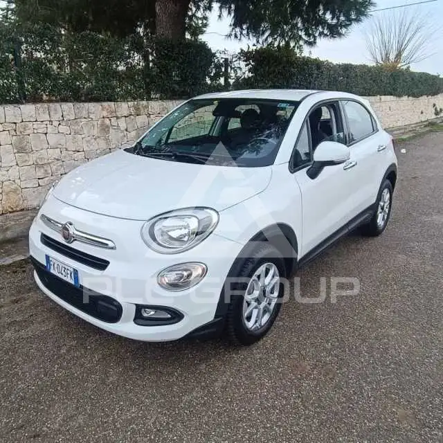 2017 Fiat 500X