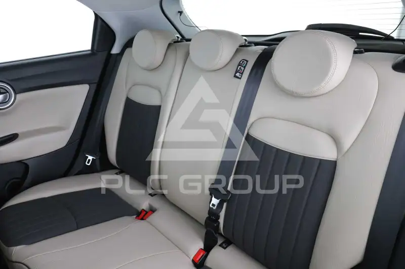 2017 Fiat 500X