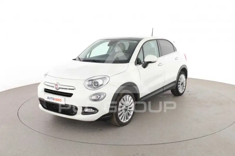 2017 Fiat 500X