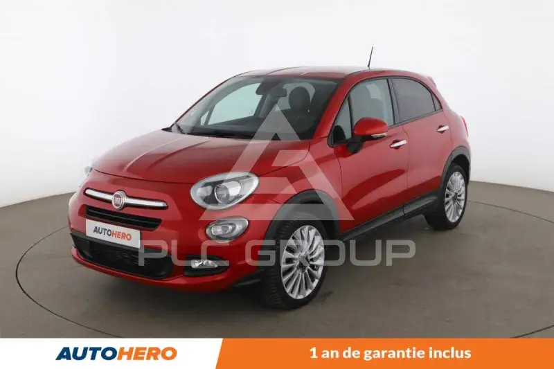 2017 Fiat 500X