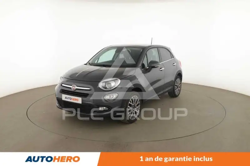 2017 Fiat 500X