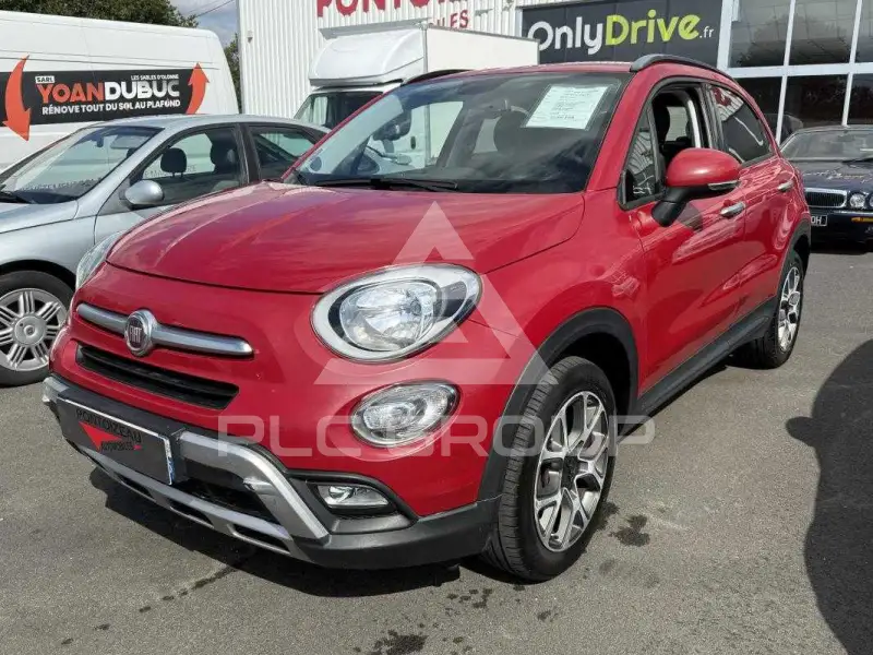 2017 Fiat 500X
