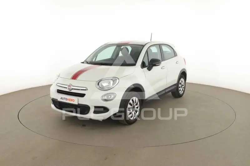 2017 Fiat 500X