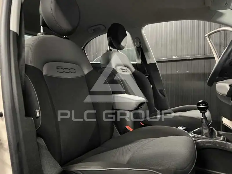 2017 Fiat 500X