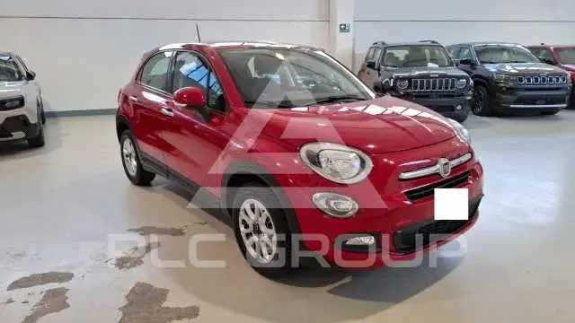 2017 Fiat 500X
