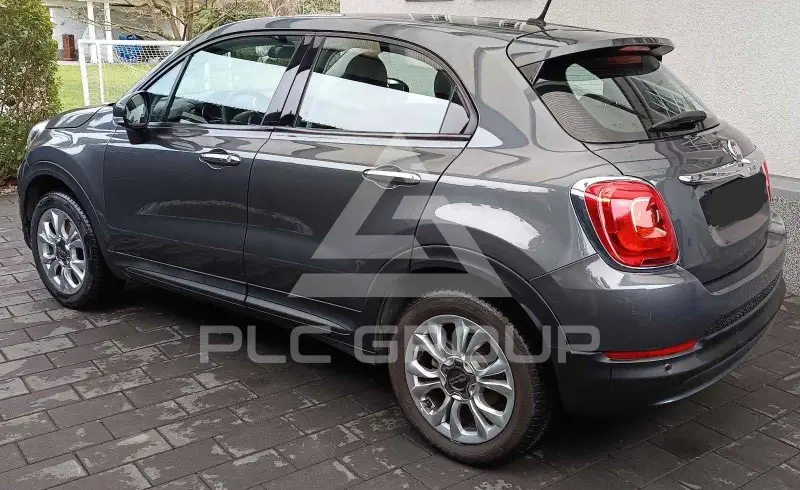 2017 Fiat 500X