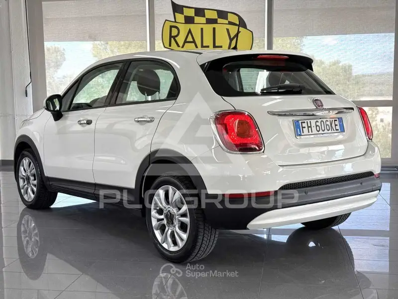 2017 Fiat 500X