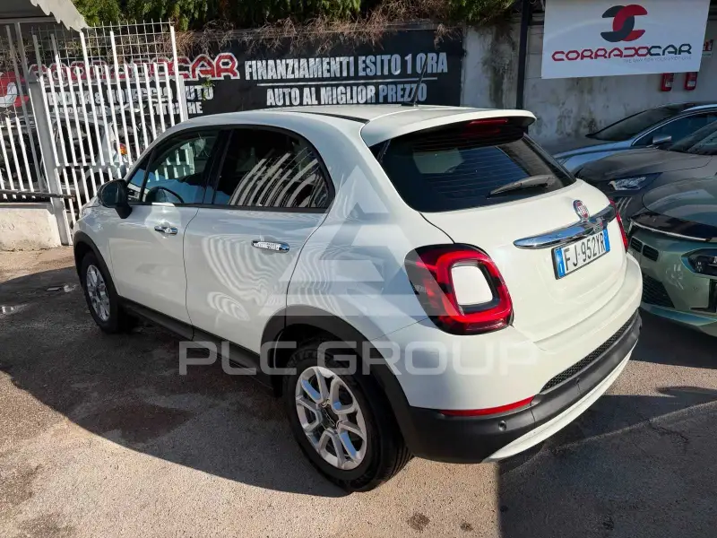 2017 Fiat 500X