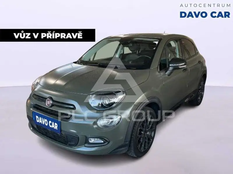 2017 Fiat 500X