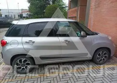 2017 Fiat 500