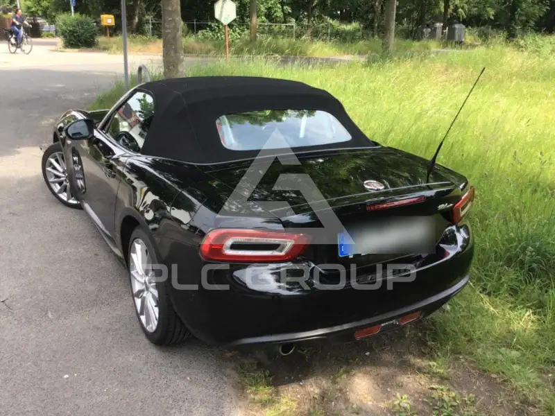 2017 Fiat 124