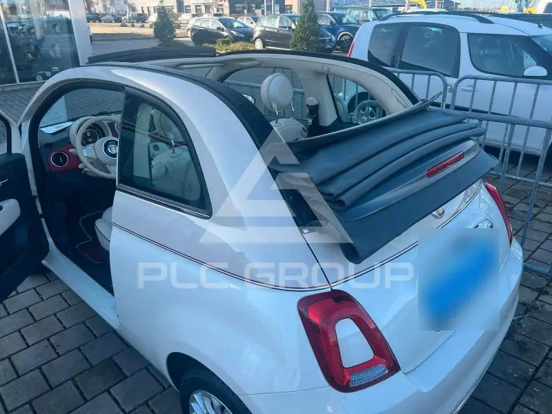 2017 Fiat 500