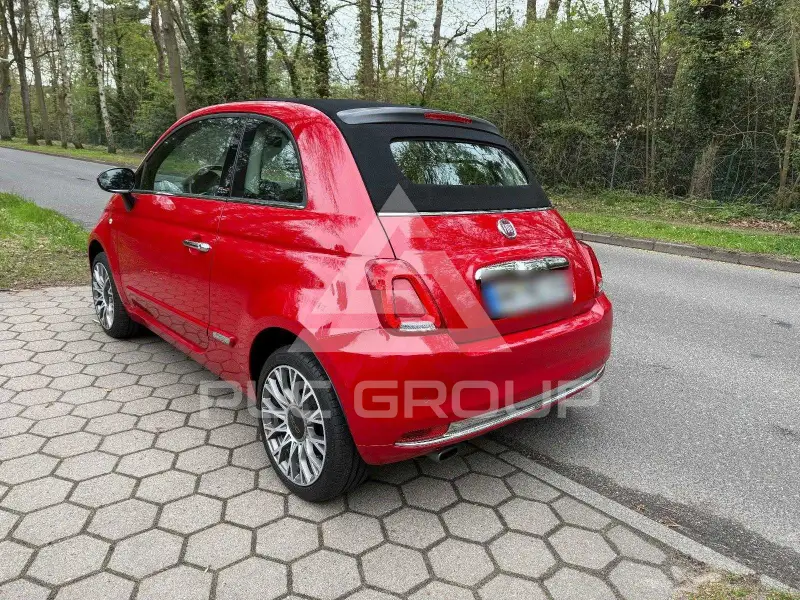 2017 Fiat 500