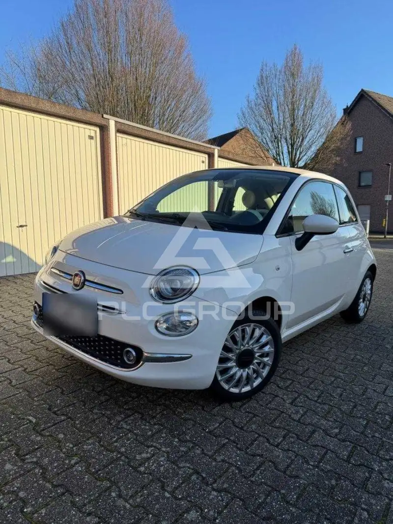 2017 Fiat 500