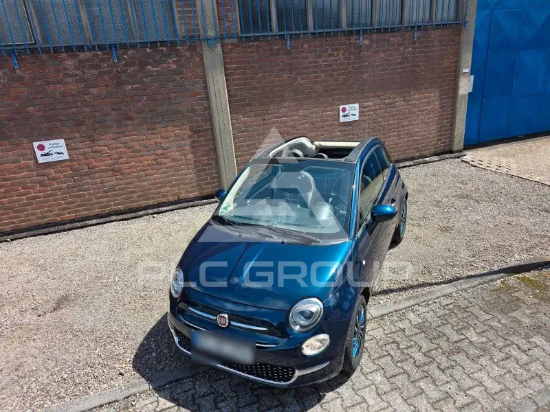 2017 Fiat 500