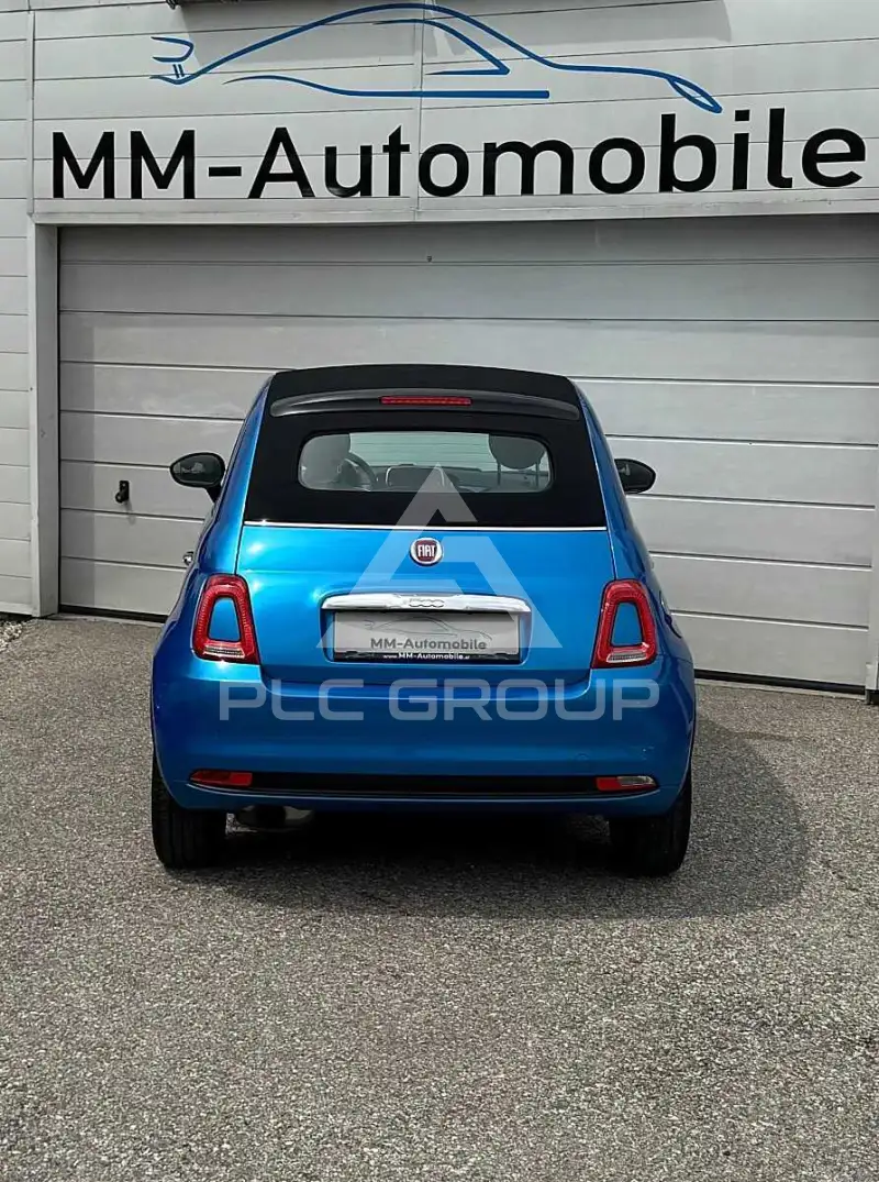 2017 Fiat 500