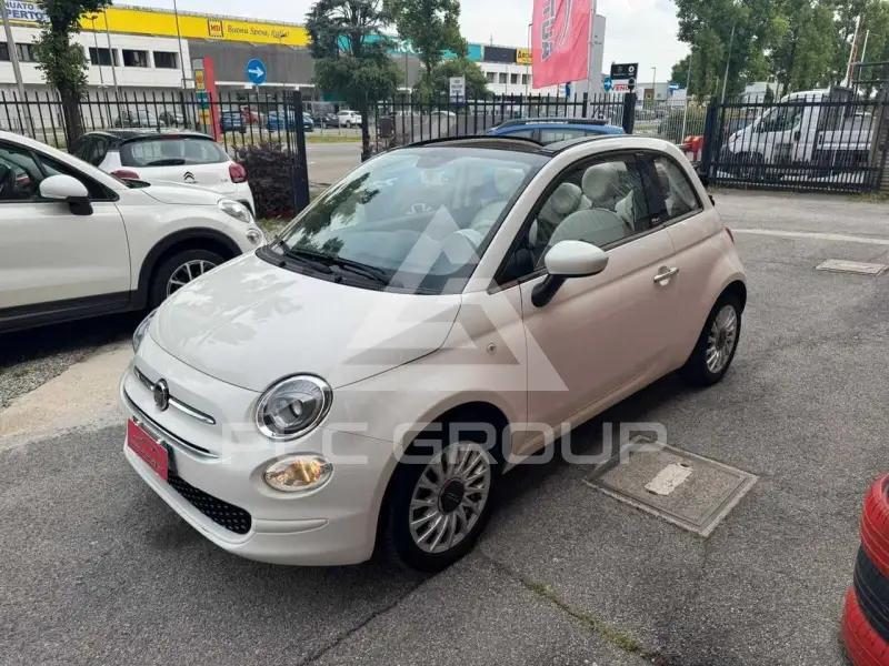2017 Fiat 500