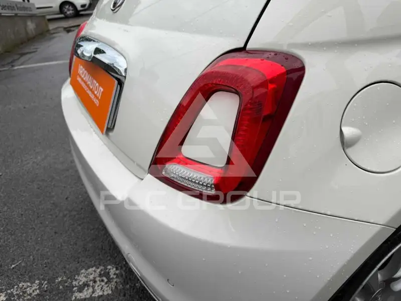 2017 Fiat 500