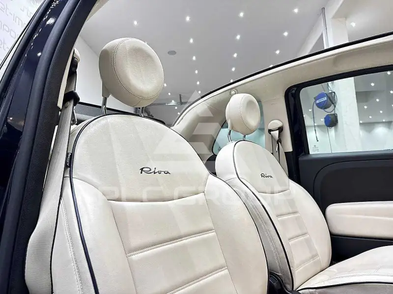 2017 Fiat 500