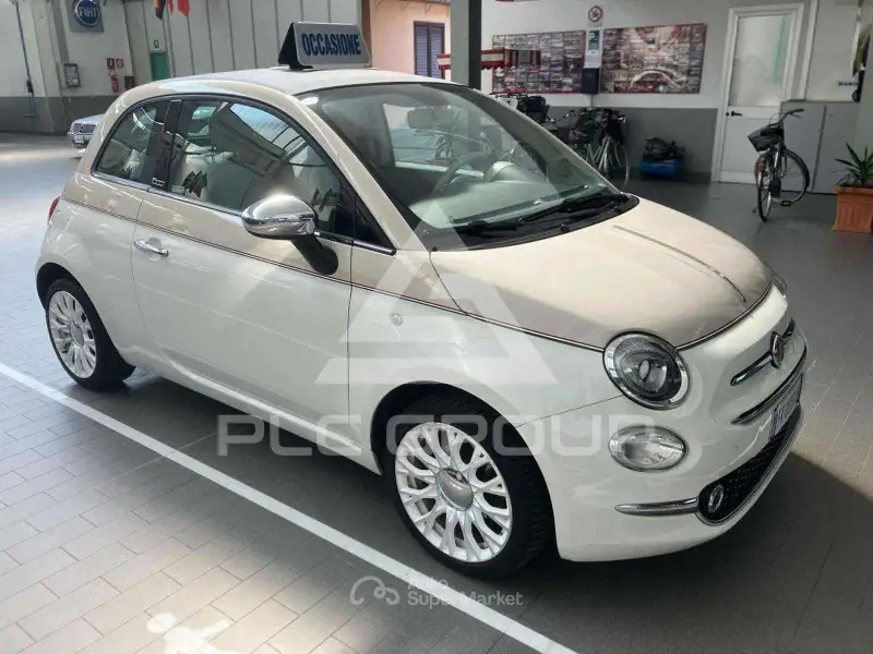 2017 Fiat 500